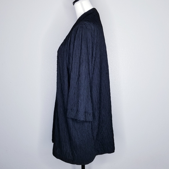 Robby Len Swimfashions Vintage cover-up BLACK - Picture 5 of 5